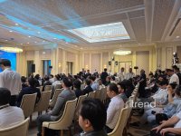 В Ташкенте проходит третий день Silk Road Finance & Technology Forum (ФОТО)
