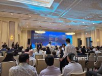 В Ташкенте проходит третий день Silk Road Finance & Technology Forum (ФОТО)