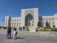 В Ташкенте проходит третий день Silk Road Finance & Technology Forum (ФОТО)