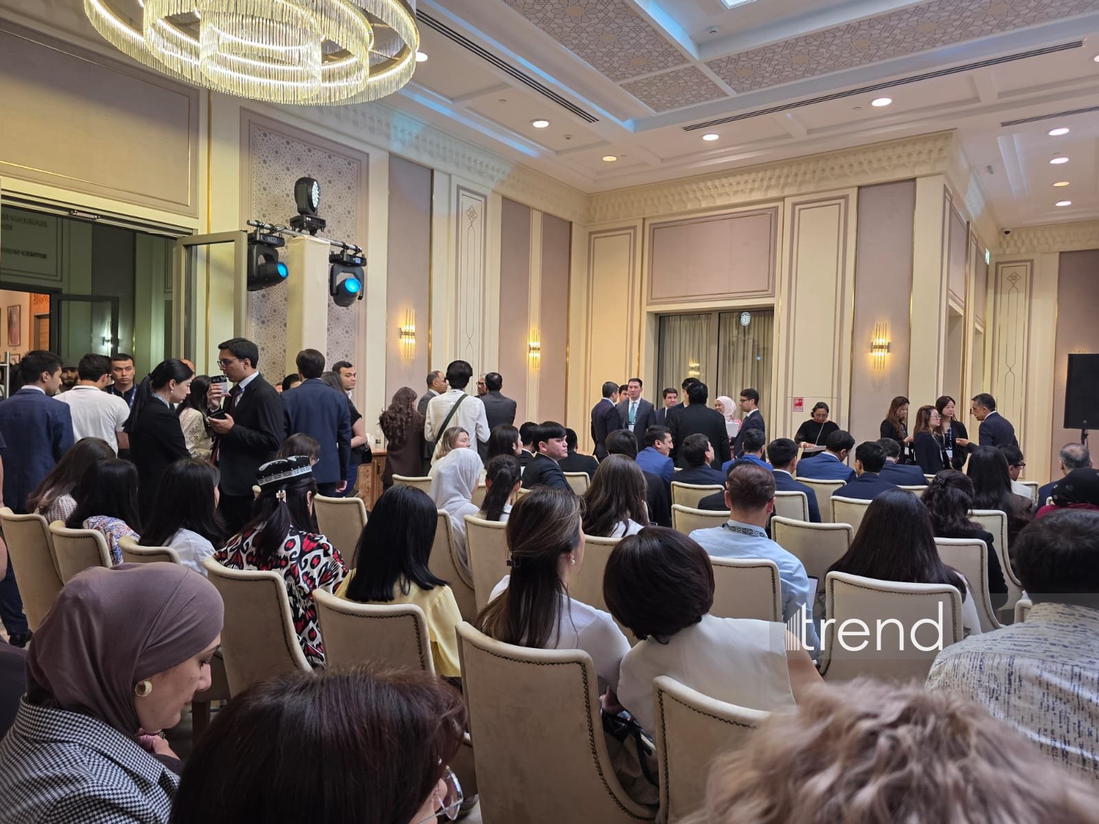 В Ташкенте проходит третий день Silk Road Finance & Technology Forum (ФОТО)