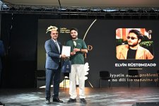 В Лачине наградили победителей Международного кинофестиваля LIFF (ФОТО)