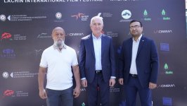 В Лачине наградили победителей Международного кинофестиваля LIFF (ФОТО)