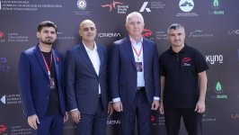 В Лачине наградили победителей Международного кинофестиваля LIFF (ФОТО)