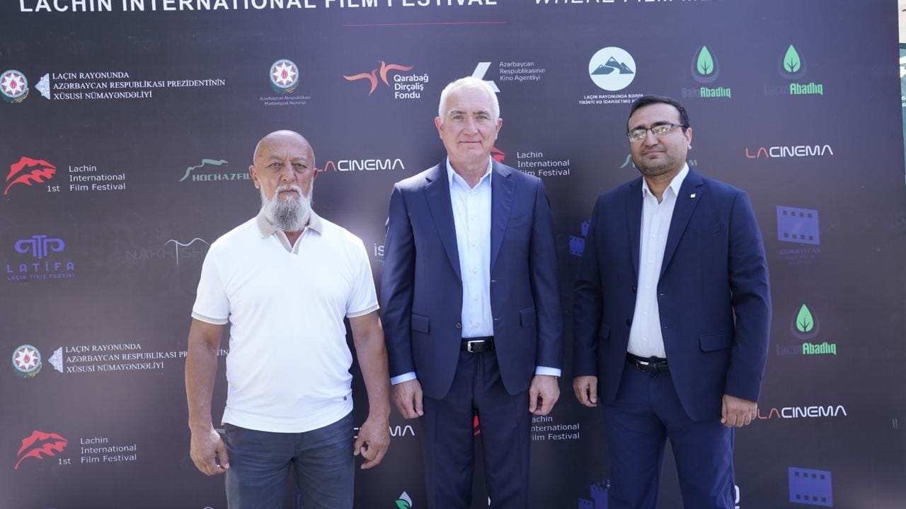 В Лачине наградили победителей Международного кинофестиваля LIFF (ФОТО)