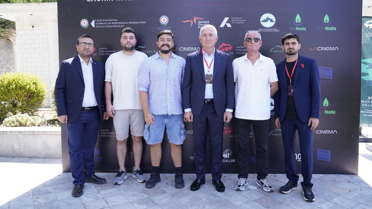В Лачине наградили победителей Международного кинофестиваля LIFF (ФОТО)