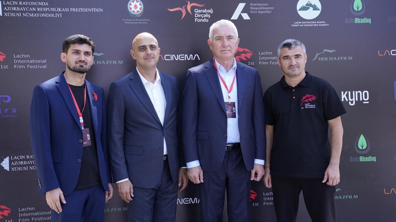 В Лачине наградили победителей Международного кинофестиваля LIFF (ФОТО)