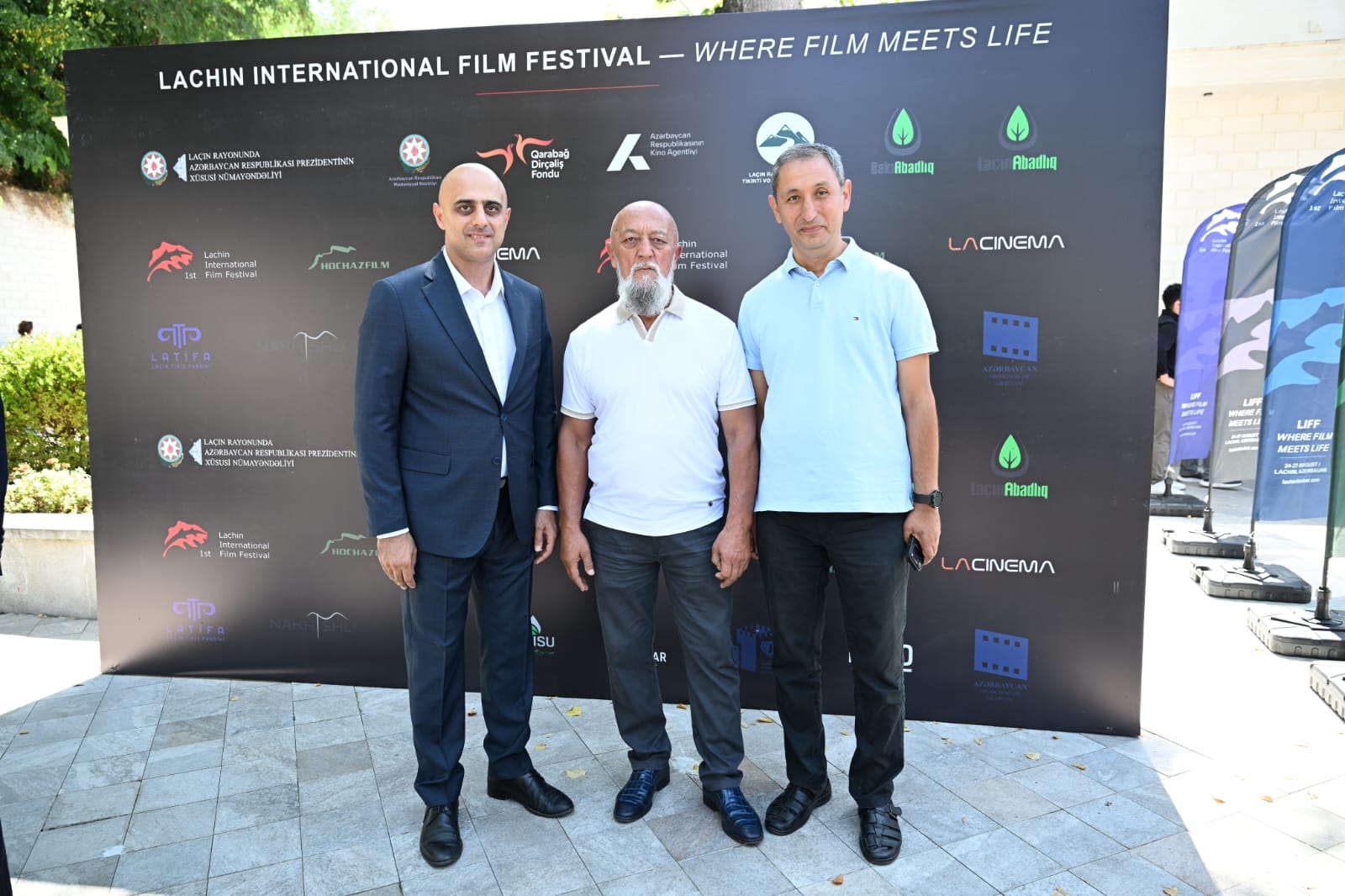 В Лачине наградили победителей Международного кинофестиваля LIFF (ФОТО)