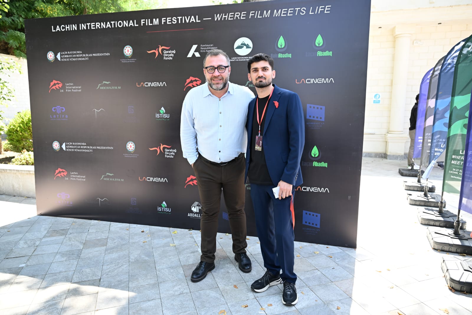 В Лачине наградили победителей Международного кинофестиваля LIFF (ФОТО)