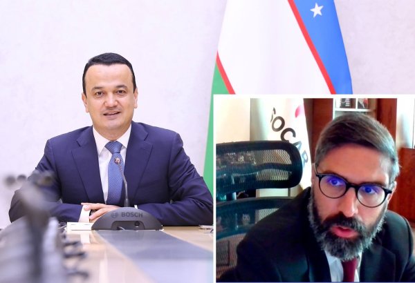 Узбекистан и SOCAR обсудили энергетические проекты на $2 млрд