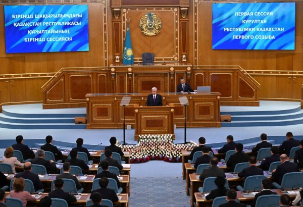 В Казахстане во II половине сентября сформируют Халық Кеңесі - Токаев