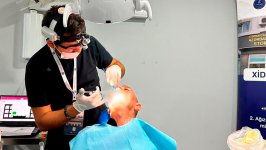 Минздрав Азербайджана провел выездную стоматологическую акцию для жителей Лачина (ФОТО)