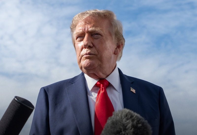 Трамп сообщил о большом прогрессе в усилиях по урегулированию конфликта в Украине