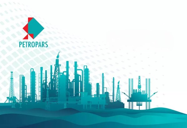 На газовом месторождении Билал в Иране продолжаются работы