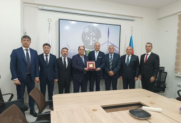 Турецкие компании заинтересованы в производстве оборудования для "зеленой" энергетики в Азербайджане