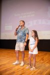 В Баку состоялась церемония награждения победителей Международного кинофестиваля SALAM (ФОТО)