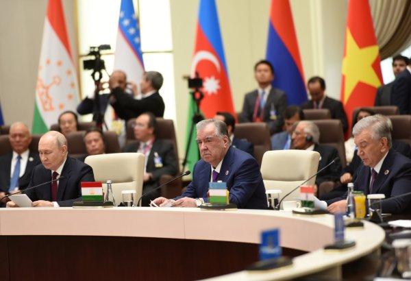 Президент Рахмон призывает усилить роль ООН и ШОС в глобальном управлении
