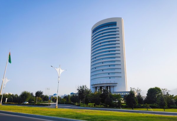 В Туркменистане на торгах ГТСБТ заключены сделки на $35,5 млн