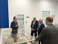 Обсуждено экономическое и энергетическое сотрудничество между Азербайджаном и Бахрейном (ФОТО)