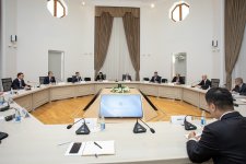 Еще одна китайская компания заинтересована в участии в энергопроектах в Азербайджане (ФОТО)
