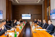 Генпрокурор КНР посетил ASAN xidmət (ФОТО)