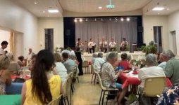 Азербайджанский колорит среди красок международного фестиваля Монтуар-сюр-Луар (ФОТО)