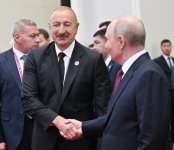 Президент Ильхам Алиев выступил на встрече в формате «ШОС плюс» - Полный текст выступления главы государства (ФОТО/ВИДЕО)