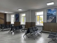 В регионах Казахстана завершена реконструкция четырех железнодорожных вокзалов (ФОТО)