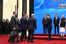 Президент Ильхам Алиев выступил на встрече в формате «ШОС плюс» - Полный текст выступления главы государства (ФОТО/ВИДЕО)