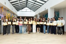Программа стажировки «Yelo Summer Challenge 2026» успешно завершилась (ФОТО)