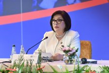Основные принципы ДН соответствуют внешней политике Азербайджана — Сахиба Гафарова (ФОТО)