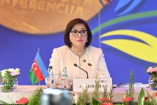 Основные принципы ДН соответствуют внешней политике Азербайджана — Сахиба Гафарова (ФОТО)