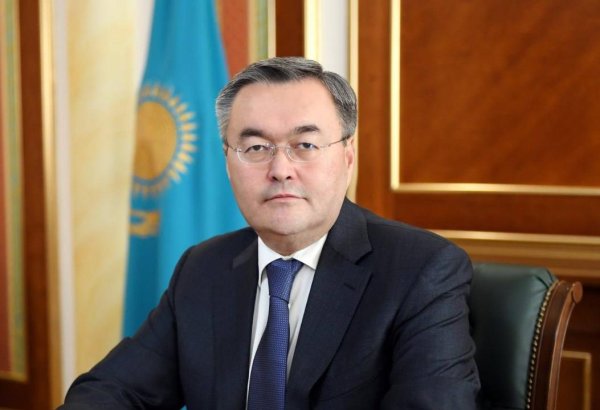 Мухтар Тлеуберди назначен министром иностранных дел Казахстана