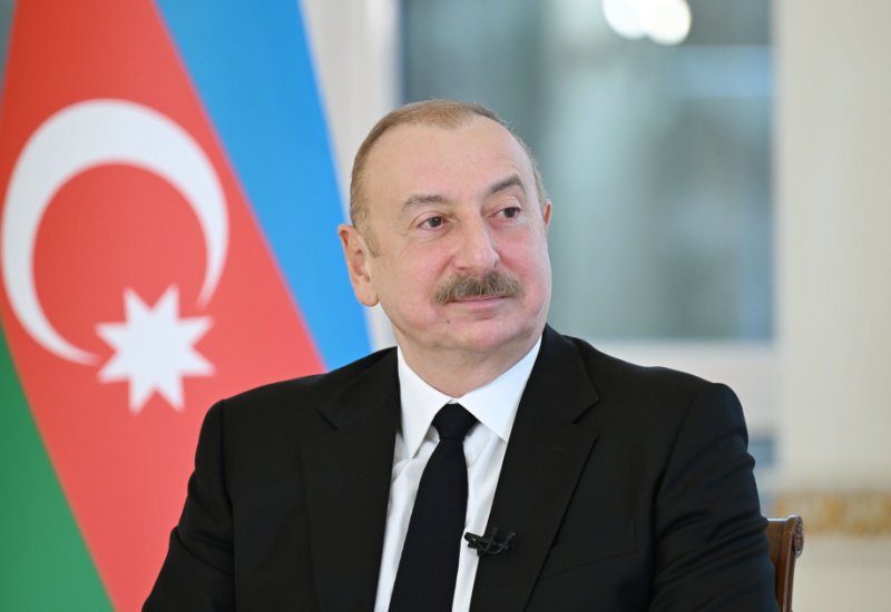 Президент Ильхам Алиев: Наступающий мир на Южном Кавказе создает новые возможности для регионального сотрудничества и инвестиций