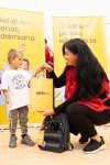 Yelo Bank провёл социальную акцию для первоклассников в Джабраиле (ФОТО)