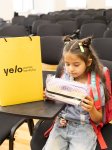 Yelo Bank провёл социальную акцию для первоклассников в Джабраиле (ФОТО)