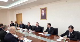 В Ашхабаде состоялись консульские консультации между Туркменистаном и Азербайджаном (ФОТО)