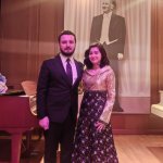 Выпускница Вокальной школы Бюльбюля стала студенткой престижной Hochschule für Musik und Theater Hamburg (ФОТО)