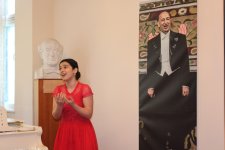 Выпускница Вокальной школы Бюльбюля стала студенткой престижной Hochschule für Musik und Theater Hamburg (ФОТО)