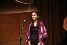 Выпускница Вокальной школы Бюльбюля стала студенткой престижной Hochschule für Musik und Theater Hamburg (ФОТО)
