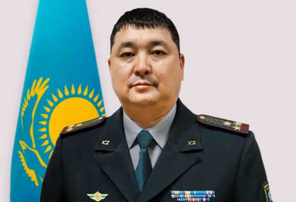 Президент Казахстана назначил нового главу МЧС