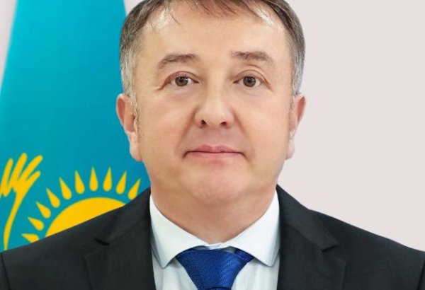 Ерлан Сарсембаев сохранил пост министра юстиции Казахстана