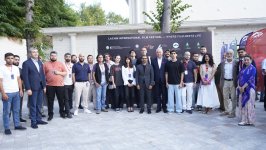 Фонд Возрождения Карабаха выступил партнёром I Лачинского международного кинофестиваля (ФОТО)