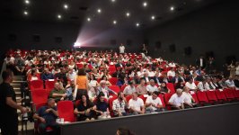 Фонд Возрождения Карабаха выступил партнёром I Лачинского международного кинофестиваля (ФОТО)