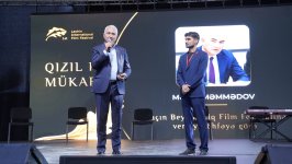 Фонд Возрождения Карабаха выступил партнёром I Лачинского международного кинофестиваля (ФОТО)