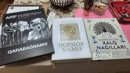 Народный художник о народном поэте: каким Ариф Гусейнов увидел Самеда Вургуна (ФОТО)