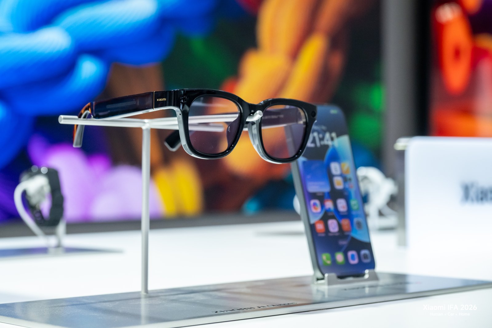 Xiaomi на IFA 2026: смартфон, автомобиль и дом в одной экосистеме (ФОТО)