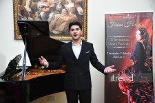 В Азербайджане стартует масштабный III Международный оперный фестиваль Фидан Гаджиевой – в преддверии большого праздника (ФОТО)