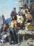 Эйюб Гусейнов: художник своего времени (ФОТО)