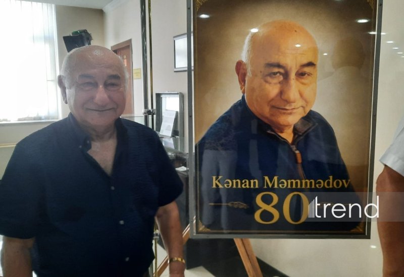 Человек, который умеет останавливать время – кинооператору Кянану Мамедову 80 (ФОТО/ВИДЕО)