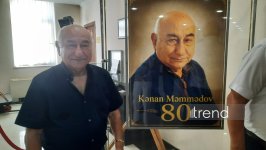 Человек, который умеет останавливать время – кинооператору Кянану Мамедову 80 (ФОТО/ВИДЕО)